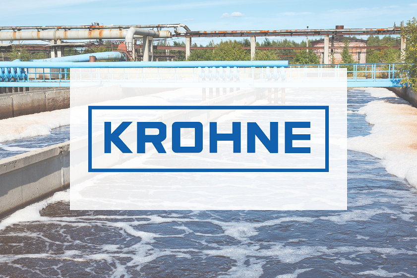 KROHNE - Termékek és megoldások a vízipar számára